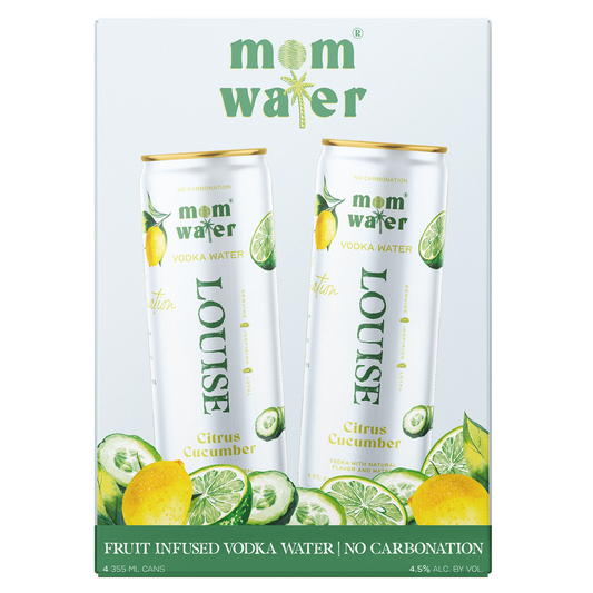 Louise - Citrus Cucumber