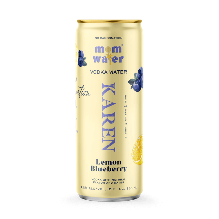 Karen - Lemon Blueberry