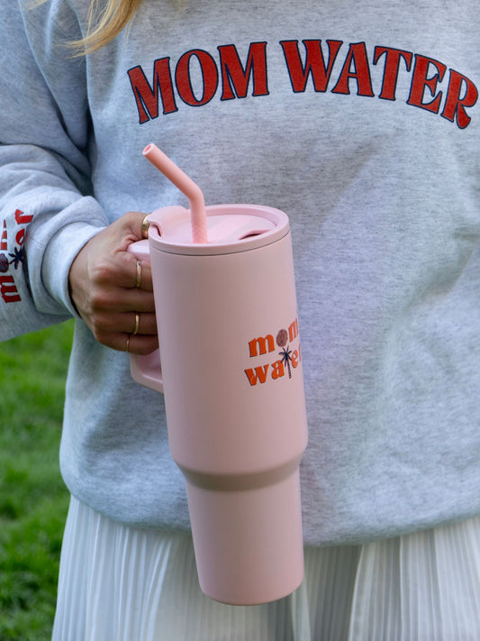 Mom's Go To Tumbler