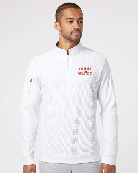 Adidas Quarter-Zip Pullover