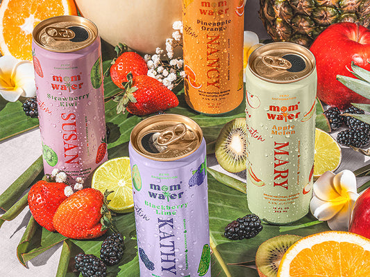 Flavored Alcoholic Drinks