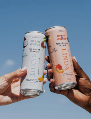 Non-Carbonated Flavored Alcoholic Drinks In Cans