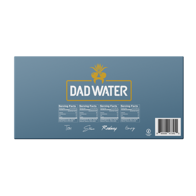 Dad Water Variety Pack