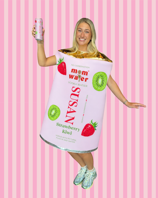Mom Water Susan Can Costume