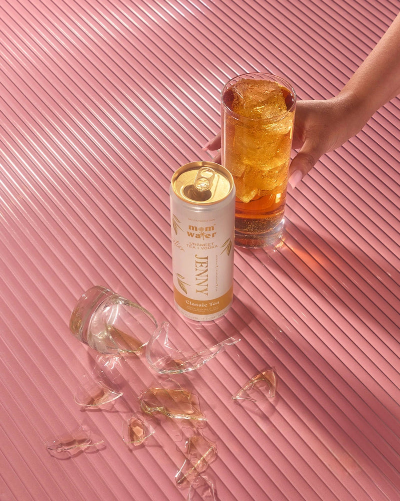 Jenny – Classic Unsweet Tea