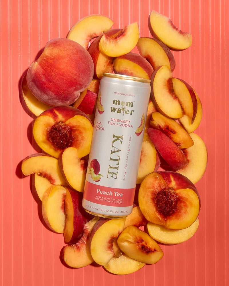 Katie – Peach Tea