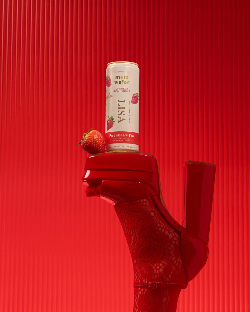 Lisa – Strawberry Tea