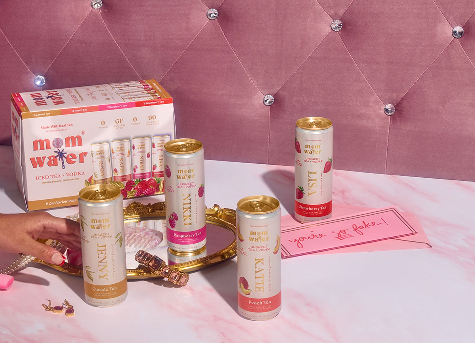 MEET YOUR NEW BES-TEAS