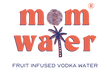 Mom Water logo