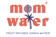 Mom Water logo