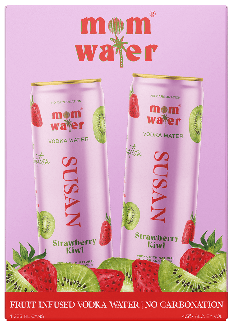 Susan - Strawberry Kiwi