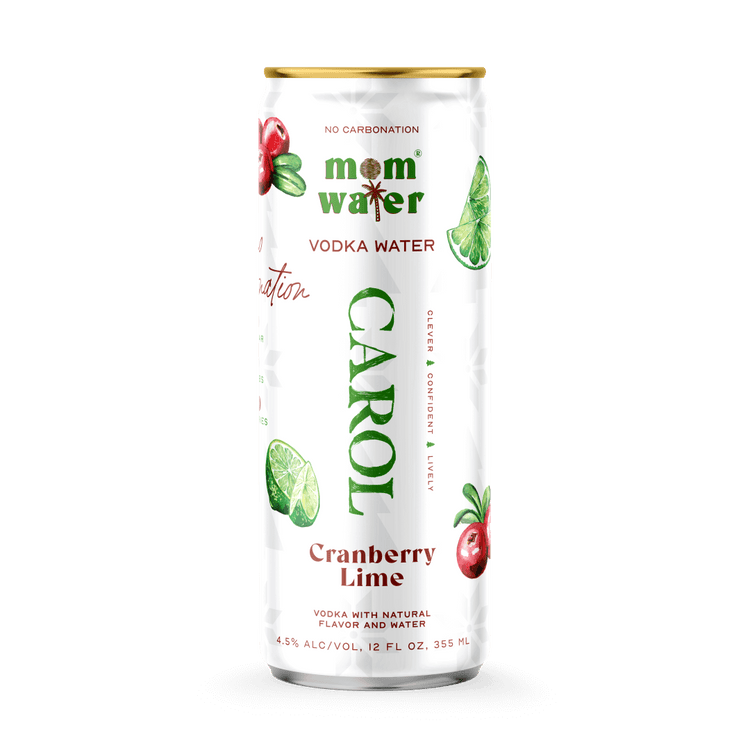 Carol - Cranberry Lime