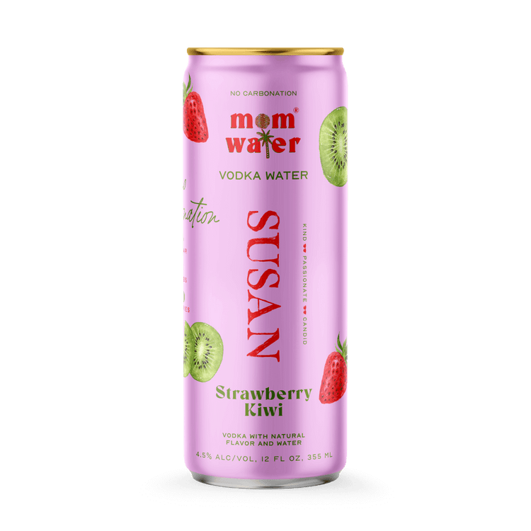 Susan - Strawberry Kiwi