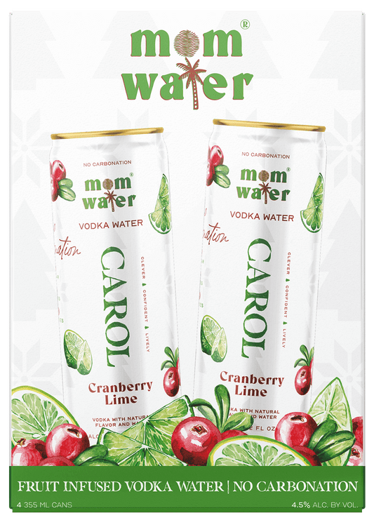 Carol - Cranberry Lime