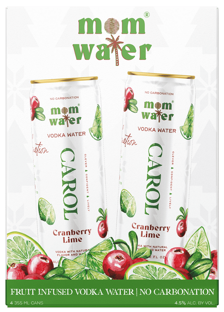 Carol - Cranberry Lime