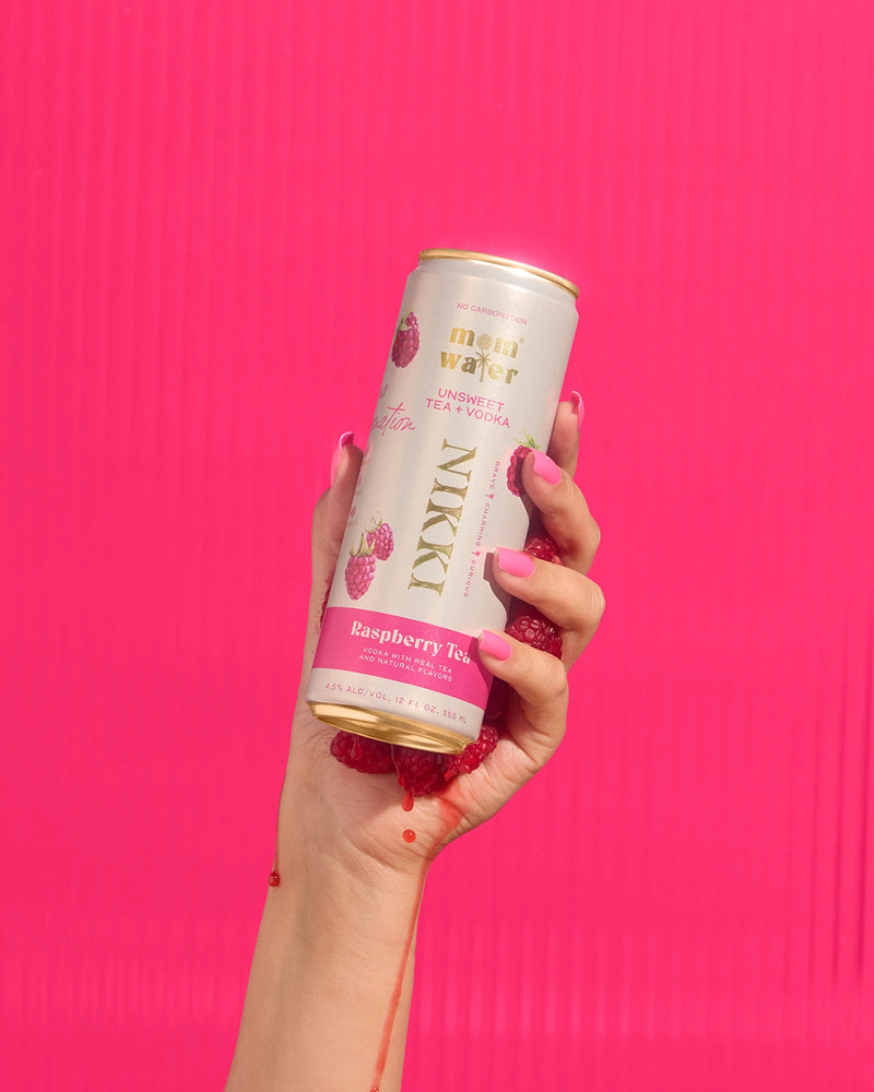 Nikki – Raspberry Tea