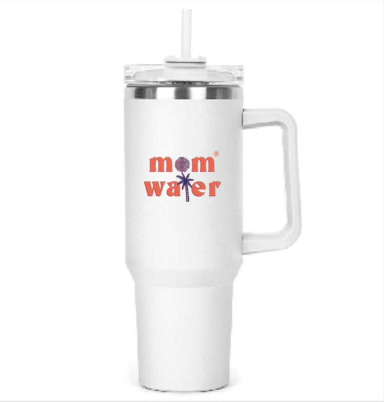 Mom Water 40oz Tumbler